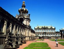 Дрезден (Dresden) Германия